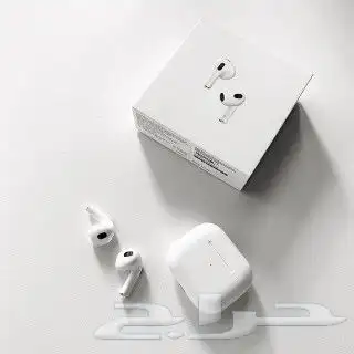 سماعه ابل ايردبوز الجيل الثالث 4