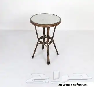 كراسي وطاولات خارجي 41