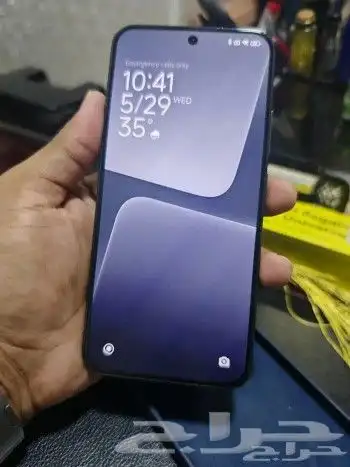 جوال شاومي 13 العادي 12 قيقا 256 اسود 3