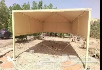 مظلات سيارات الخرج 2