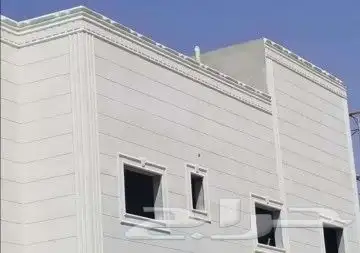 ابو علي للمقاولات لياسه ملونه بديل الحجر تتميز 3