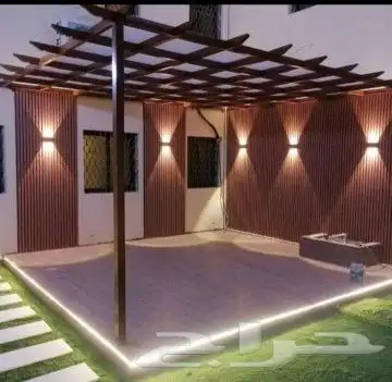 مظلات سيارات الخرج 7