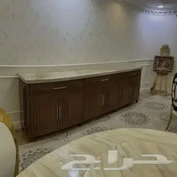 تفصيل طاولات بجميع انواعها شغل ثقه جودة عالية تقنية حديثه 7