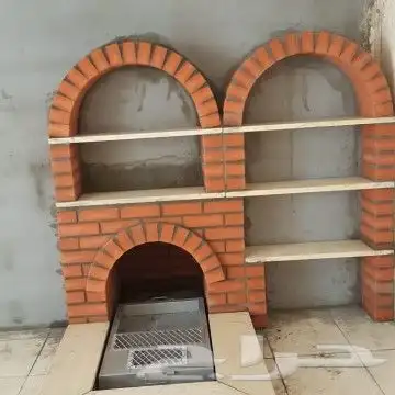 افران مطاعم وافران نابولي مشبات وشلالات 6