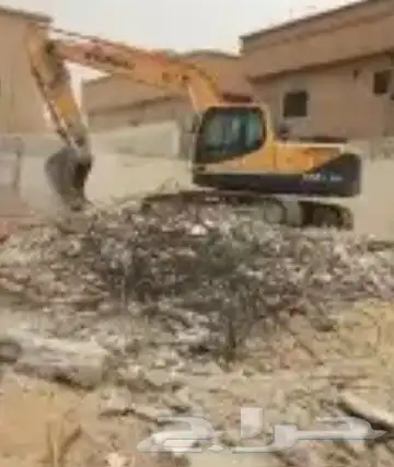 هدم مباني بلمجان وشراء الخرده 0