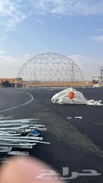خيم اوربي 20