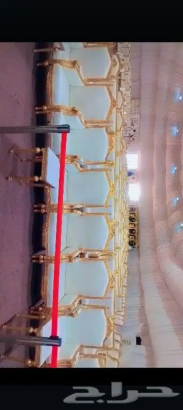 قهوجيين وصبابين كراسي وطاولات سماعات زل ملكي 0