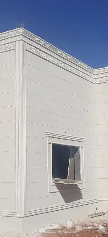 ديكورات خارجيه بديل الحجر طبيعي 2