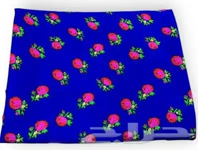 اقمشة تستخدم كشراشف وملابس شعبية 1