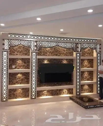 مشبات رخام مشبات شوا ات مند قرم د الافران د زل الافران 3