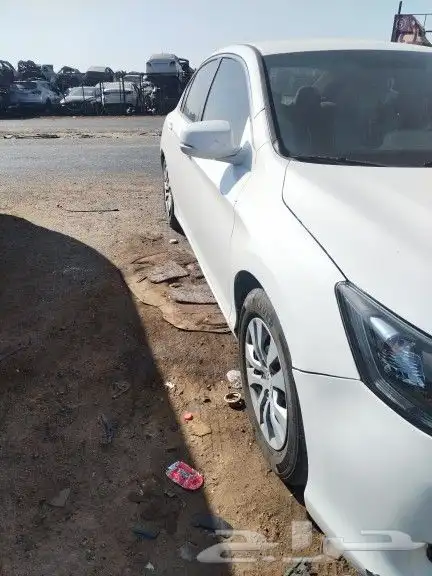 قطع غيار هواندا اكورد 2014 2