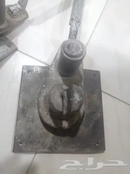 مقص حديد تسليح  طعاجة حديد تسليح 3