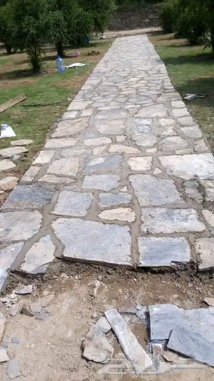 شغل حجر بنيان وتلبيس ورباب ارضيات رقم الجوال اطصال  96656164 6