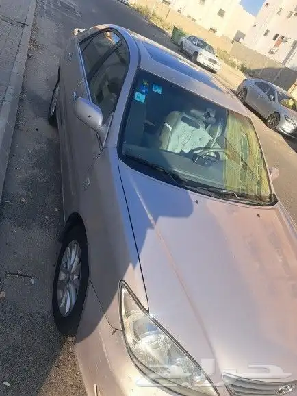 تايوتا كامري 2005 فل كامل للبيع 2