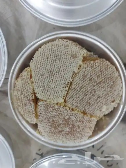 عسل سدر بلدي ونظيف 2