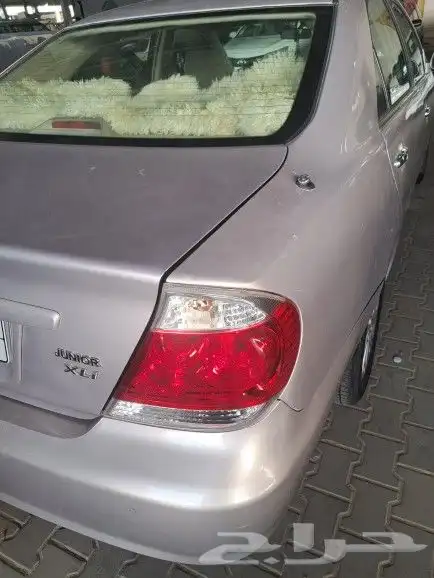 تايوتا كامري 2005 فل كامل للبيع 5