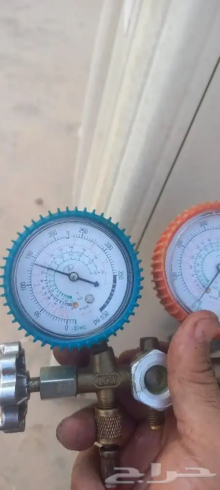 افران غاز مكيفات 3
