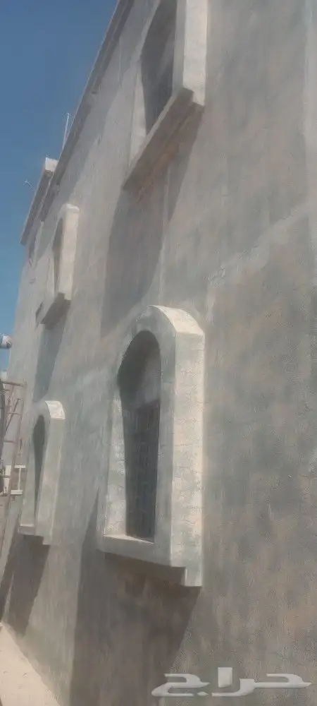 ازاله صبغ صنفرة حديد تخشين خرسانه 0