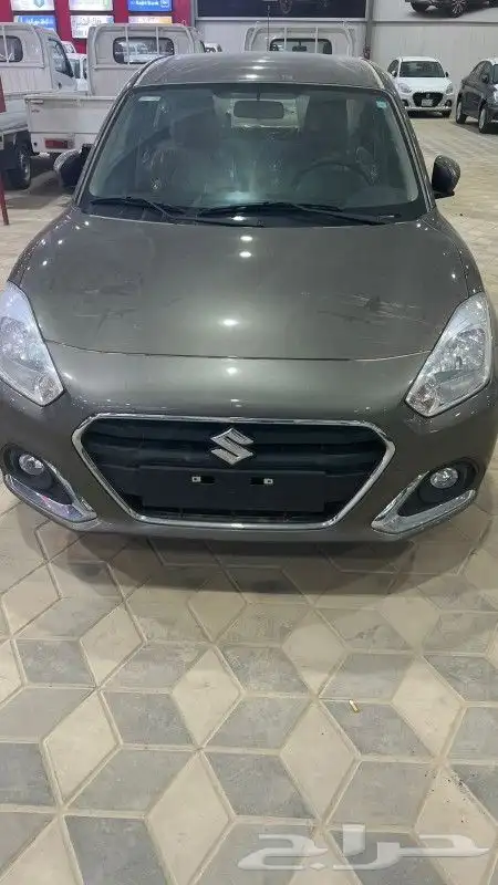 سوزوكي ديزاير ستاندر 2024 1