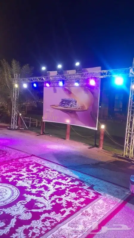 حفلات إفتتاحات مناسبات 0