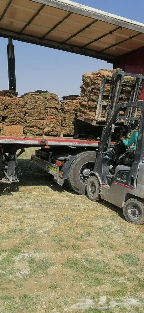 ترله ستائر شحن بري داخل المملكة شحن إلى جميع مدن المملكة 1