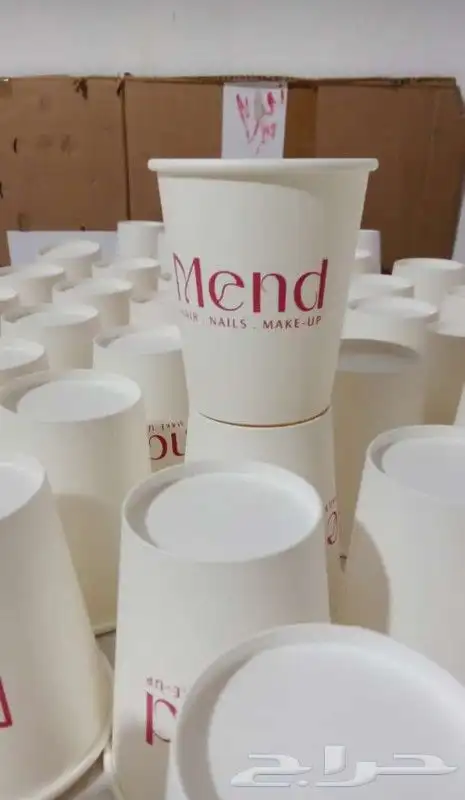 مطبعة  مطبوعات دعاية واعلان.  أكواب  أكياس ورقية. 13