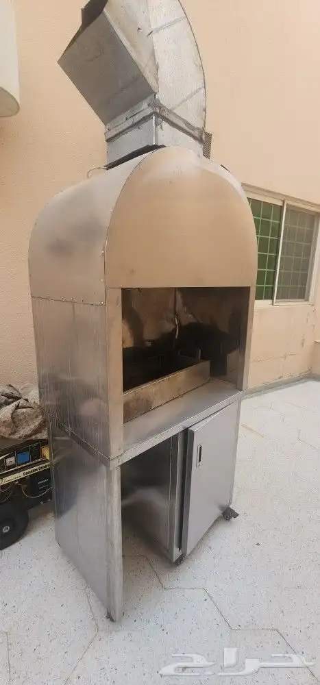 شوايه ستيل مناسبه للبر والمطاعم 3