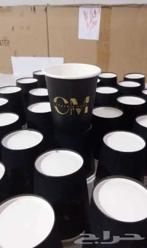 مطبعة  مطبوعات دعاية واعلان.  أكواب  أكياس ورقية. 9