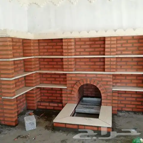 افران مطاعم وافران نابولي مشبات وشلالات 3