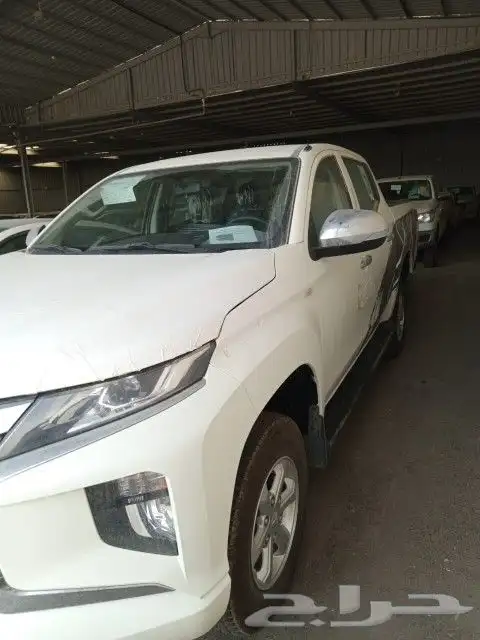 ميتسوبيشي L200 موديل 2023 جنط 18 0
