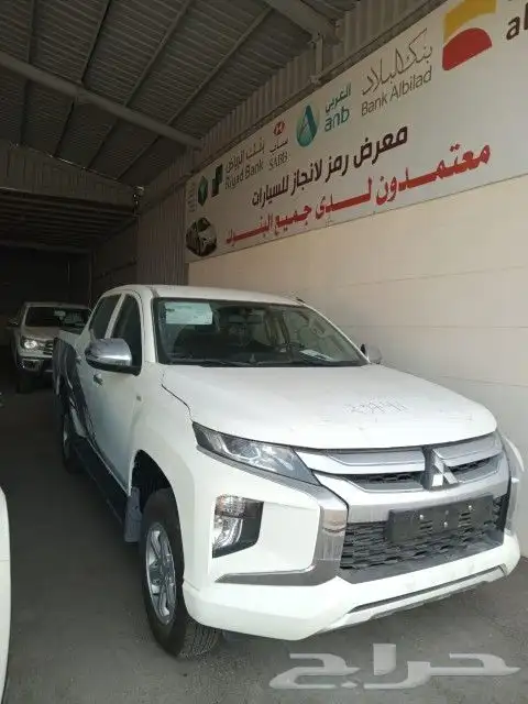 ميتسوبيشي L200 موديل 2023 جنط 18 1