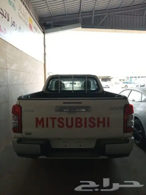 ميتسوبيشي L200 موديل 2023 جنط 18 2
