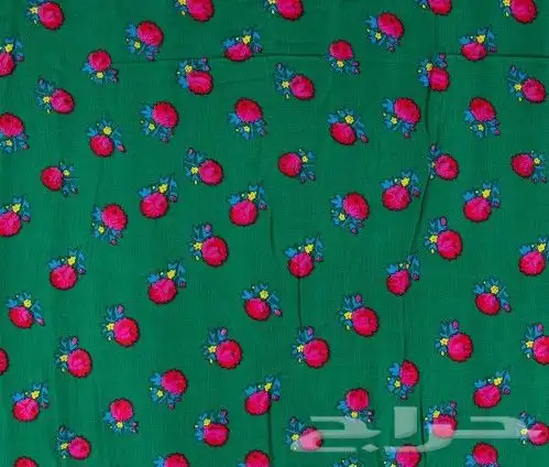 اقمشة تستخدم كشراشف وملابس شعبية 2