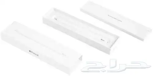 قلم أبل الجيل الثاني Apple pencil 3