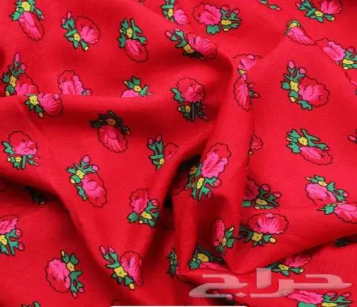 اقمشة تستخدم كشراشف وملابس شعبية 5