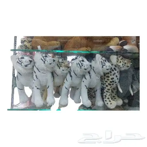 مجسمات قطنيات بجميع اشكالها 3