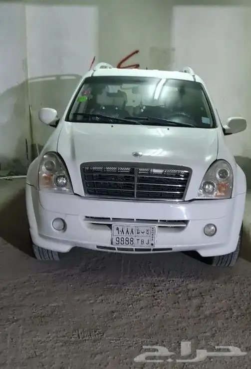 ريكستون سانج يونج 2011 3