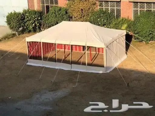 خيام تقسيط بواجهه شفاف وعادي متوفر توصيل 0