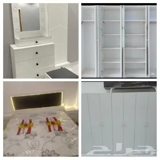غرفه نوم وطني 7