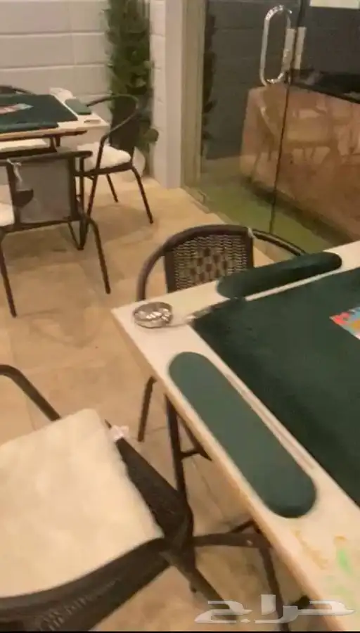 طاولات بلوت نحت او نقش خاص 92