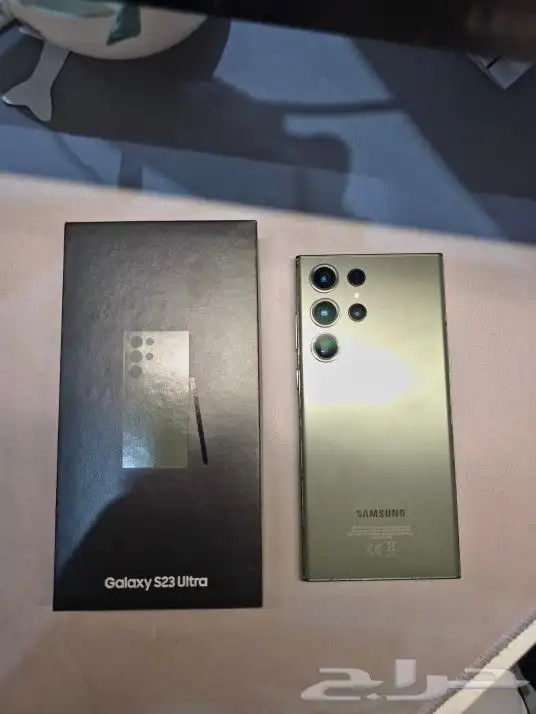 S23 ultra 256gb كميره خلفيه ماتشتغل 9