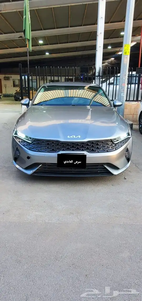 للبيع كيا5 2022 السعر 63 مناسب 0