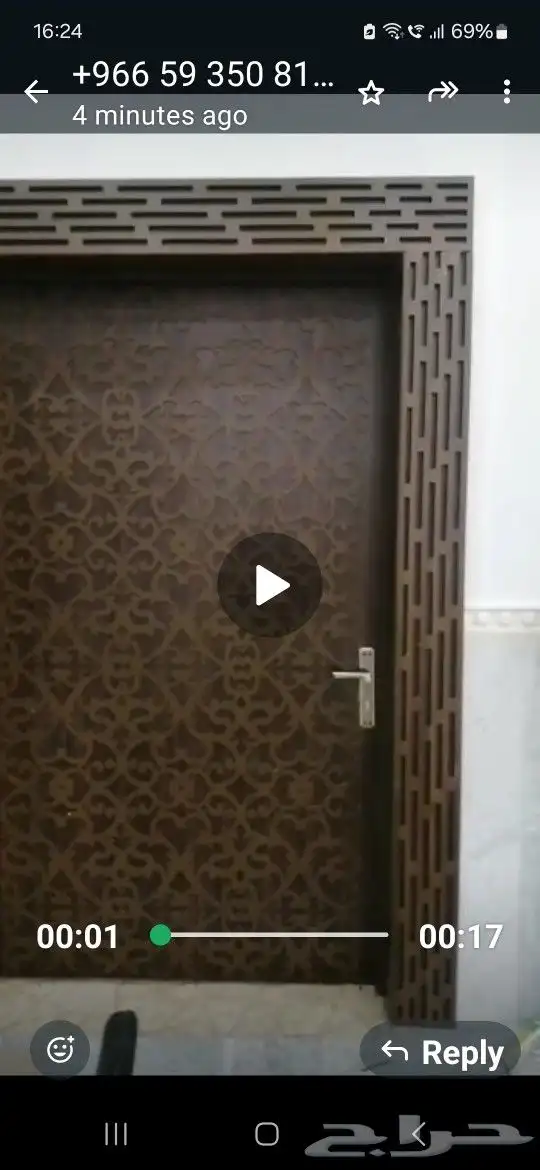 الأبواب خشب جميع الأنواع و أشكال 6