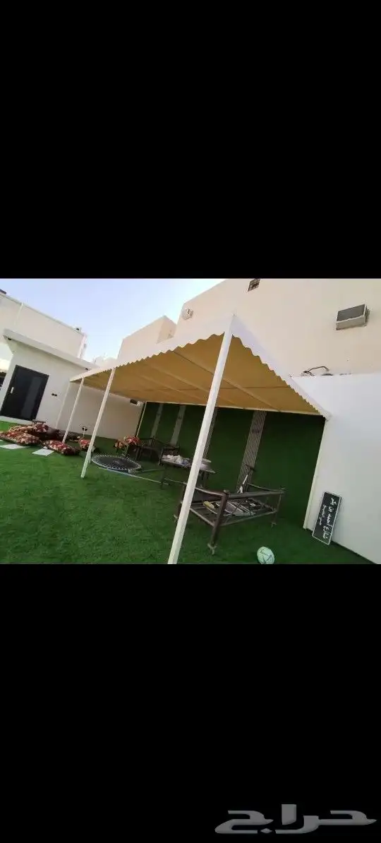 مظلات سواتر قراميد 3
