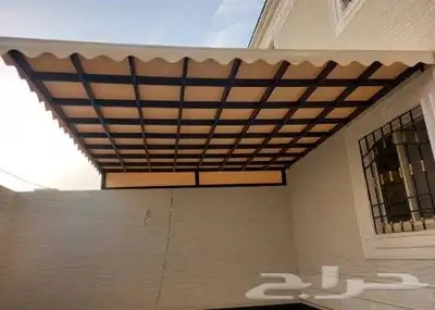 مظلات سيارات الخرج 6
