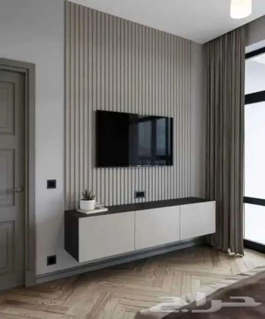 ديكورات ودهانات بديل شيبورد تفصيل طاوله بديل الخشب 4