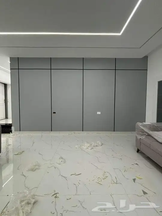 ديكورات ودهانات بديل شيبورد تفصيل طاوله بديل الخشب 3