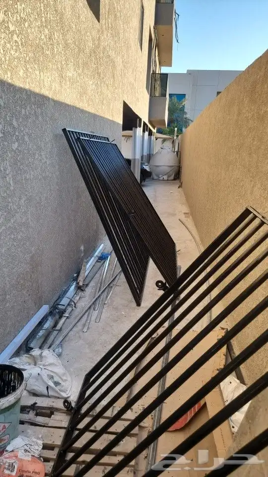 مظلات برجولات جلسات سواتر هناجر 9