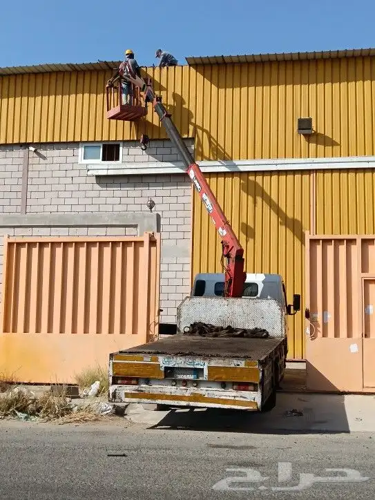 سطحه ونش 3طن 7