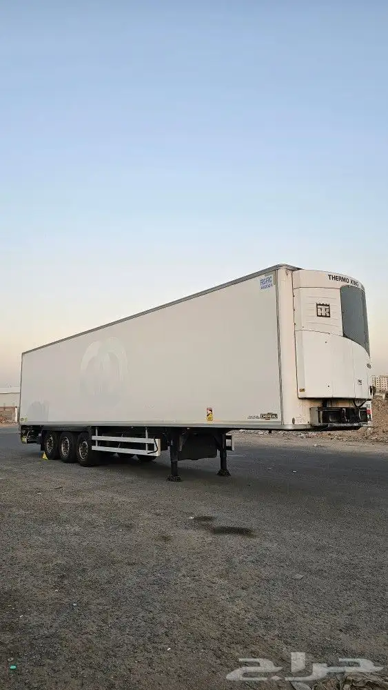 تريلا براده CHEREAU موديل 2011 2